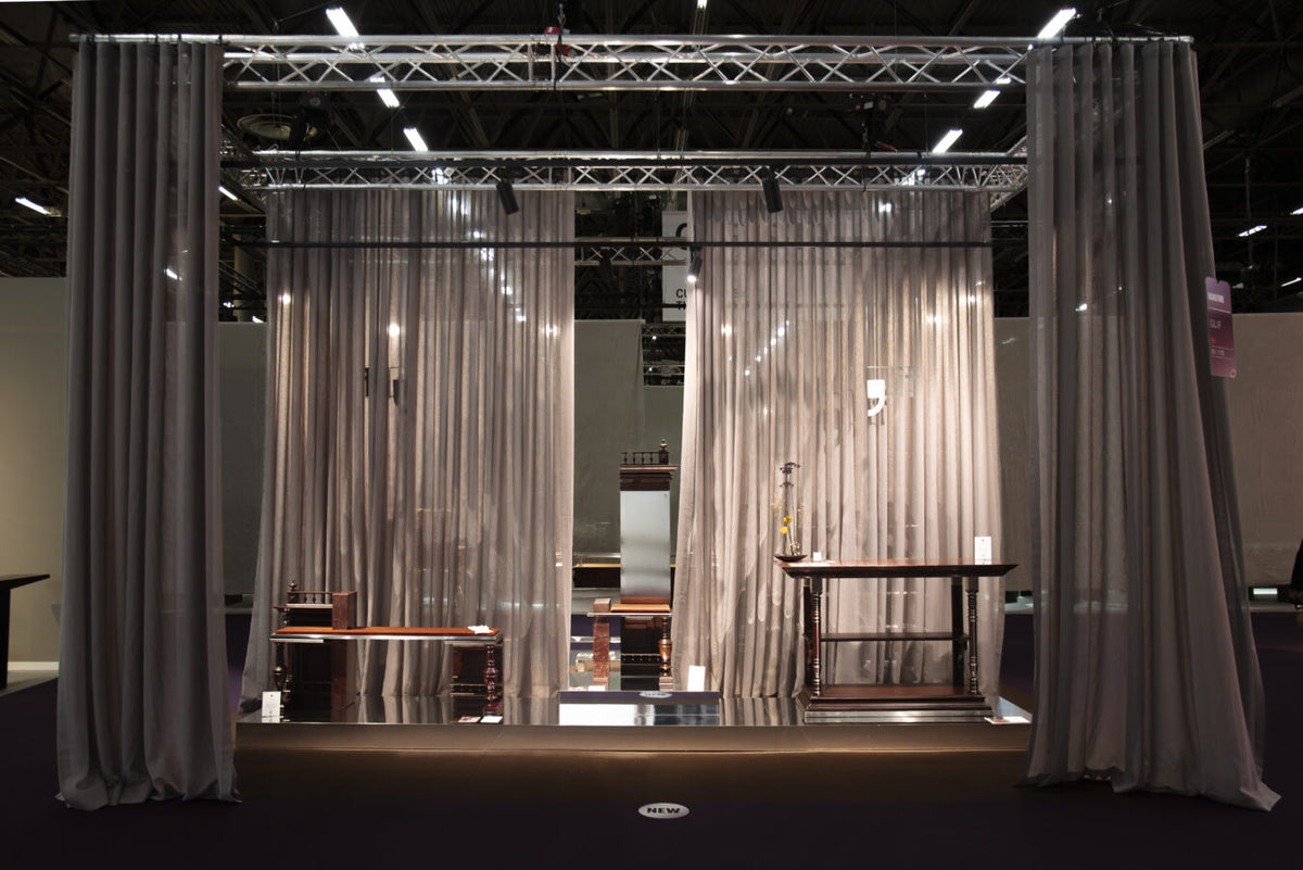 GLIF’s collectible design installation at an international design fair